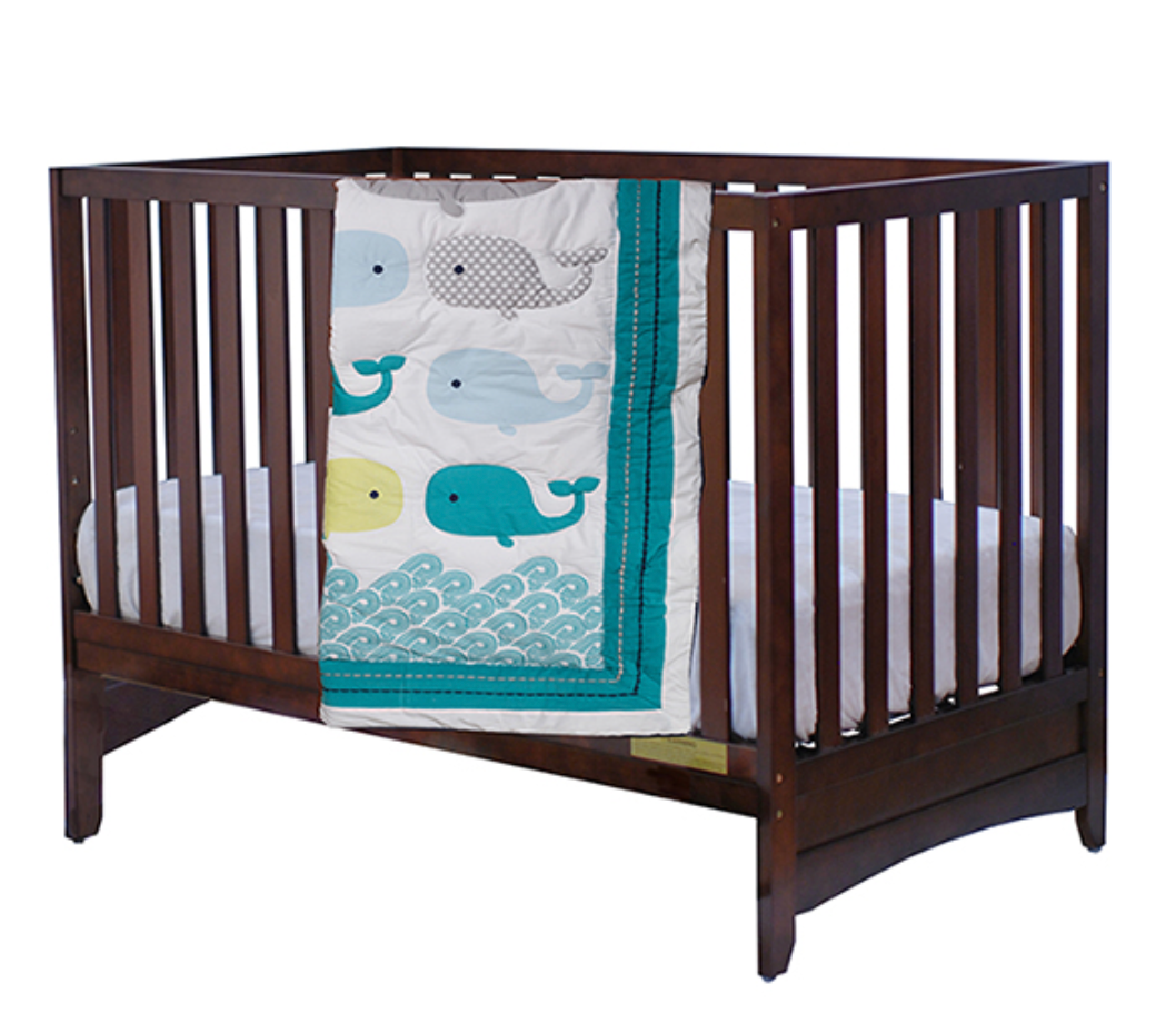 Mila-II 3-in-1 Convertible Crib