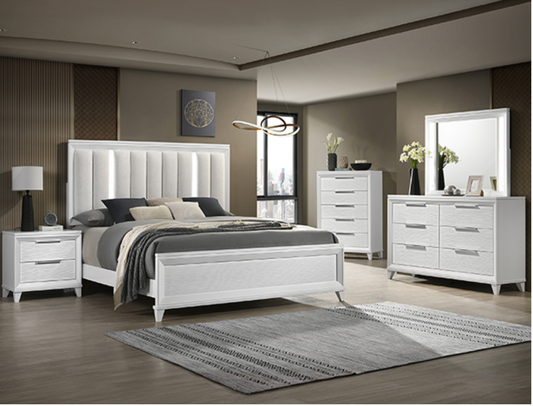 SETB7300 CRESSIDA 4PC