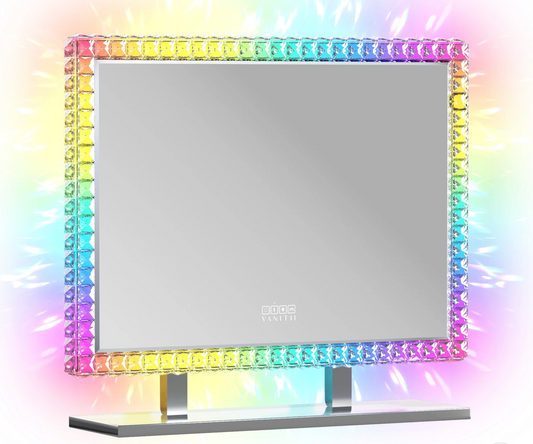 VANITII Diamond Vanity Mirror