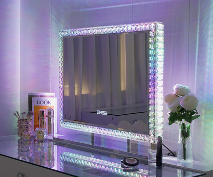 VANITII Diamond Vanity Mirror