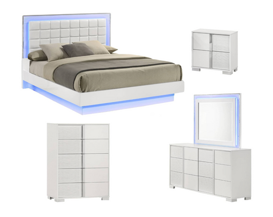 B750 Bedroom 4PC