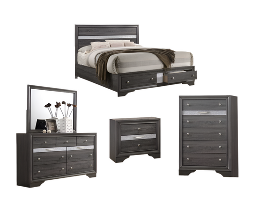 David Bedroom Full 4PC