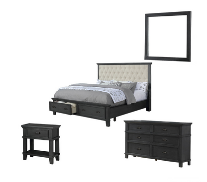 Sandy Bedroom Sets 4PC