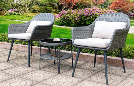 D1002 – 3pc Outdoor Conversation Set