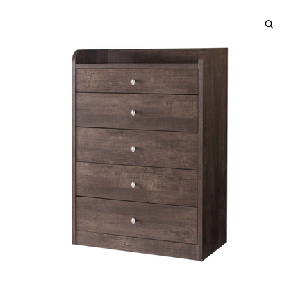 5 Drawer Chest K20011