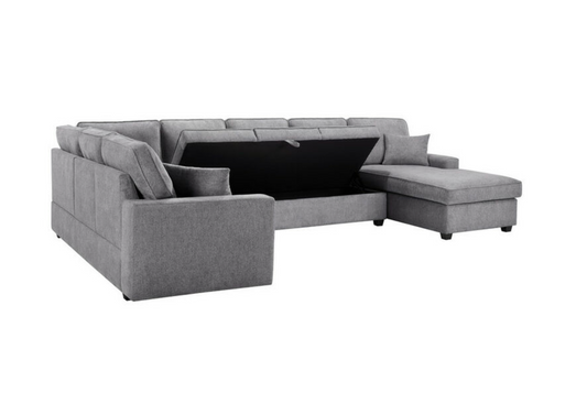 The Radella Convertible Sleeper Sofa