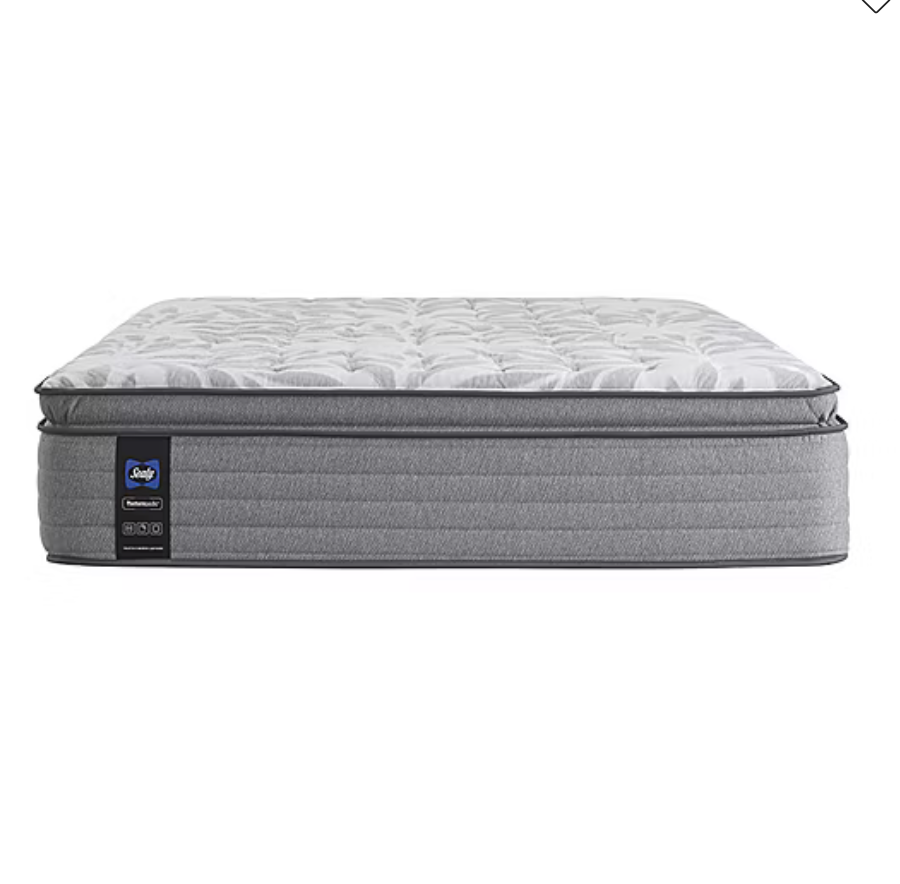Sealy Posturepedic Plus Starling Soft Pillow Top - Mattress Only