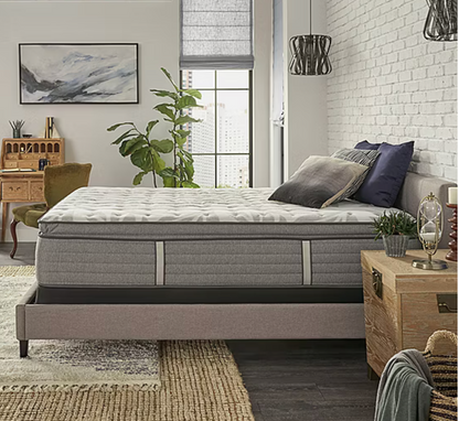 Sealy Posturepedic Plus Starling Soft Pillow Top - Mattress Only