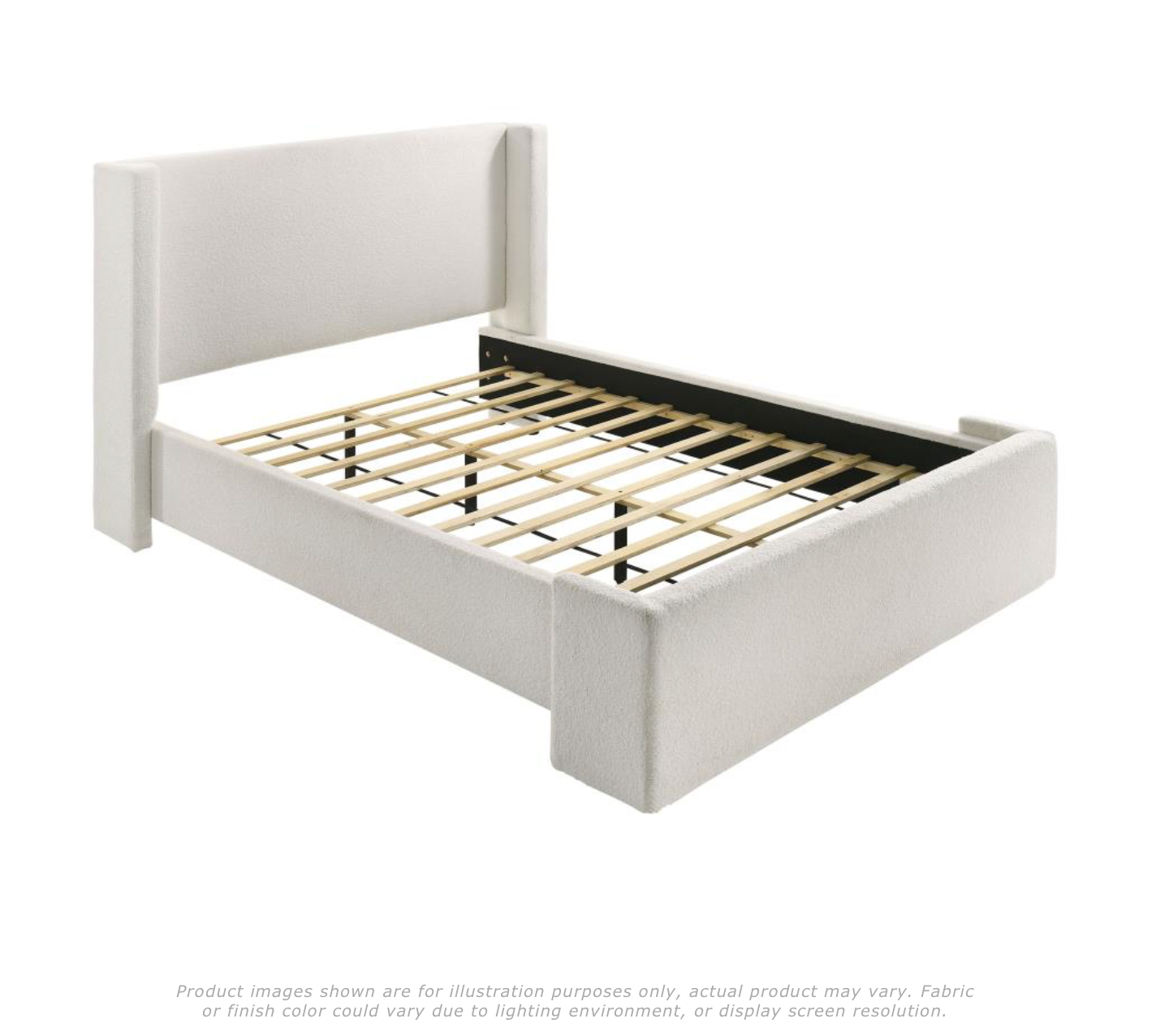 310078 -QUEEN BED
