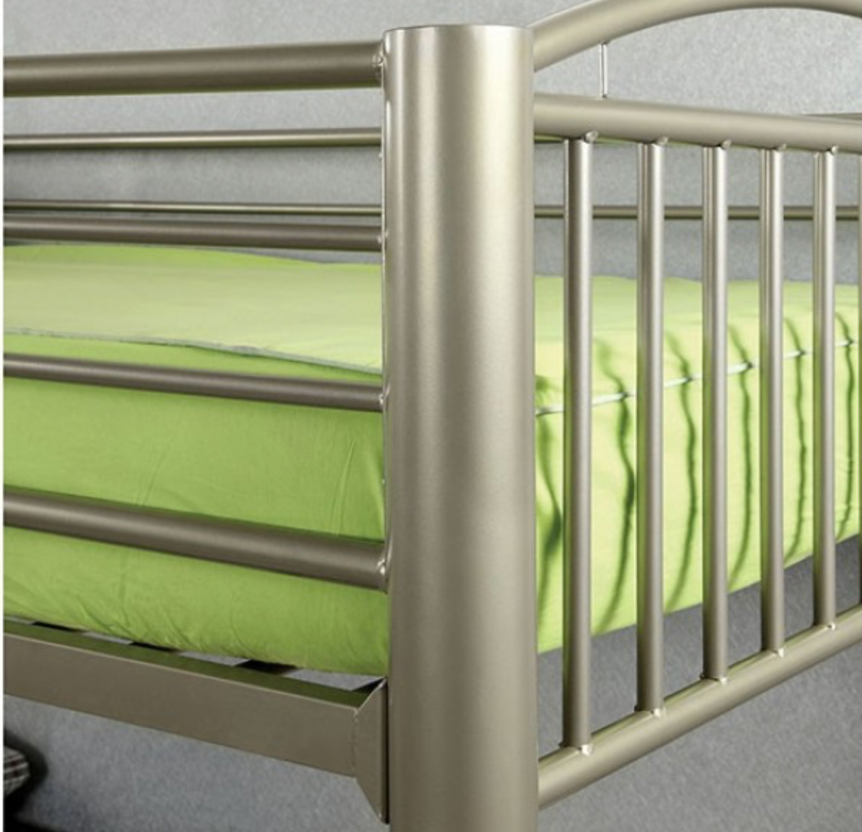 LOVIA TWIN/FULL BUNK BED     |     CM-BK1037TF