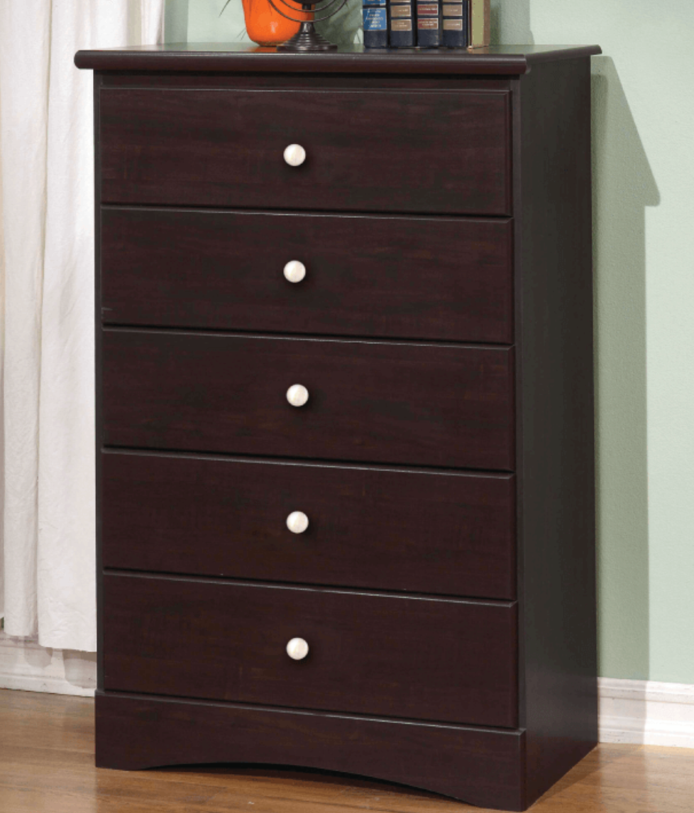 5 Drawer Chest By Innovation Furniture
