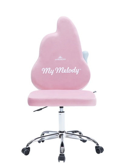 My Melody™ Swivel Vanity Chair
