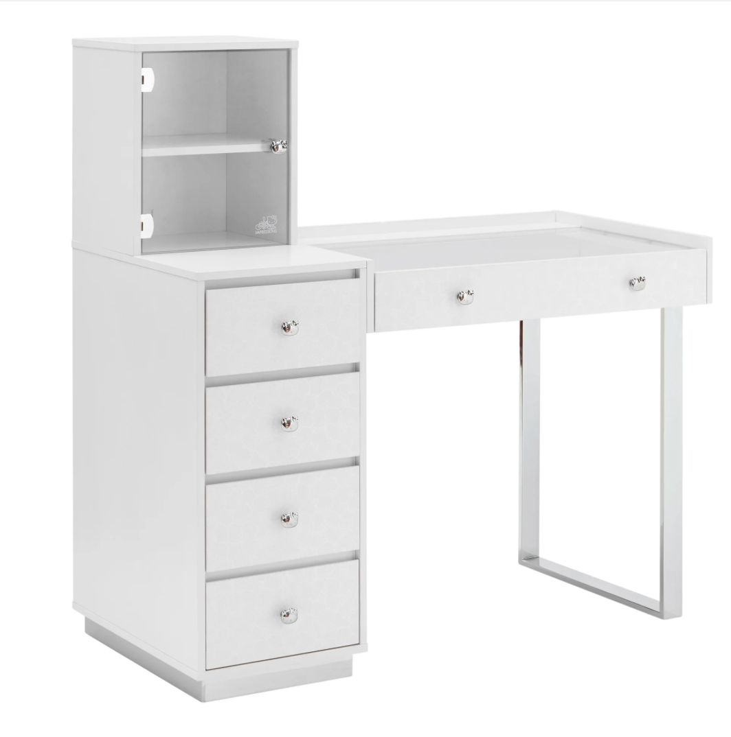 Hello Kitty® SlayStation Duet Vanity Desk