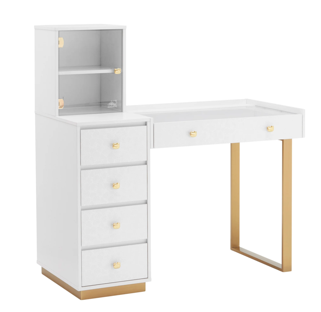 Hello Kitty® SlayStation Duet Vanity Desk