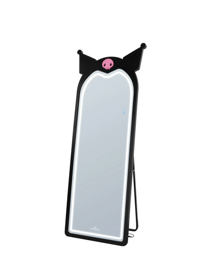 Kuromi™ Arch RGB Full Length Mirror