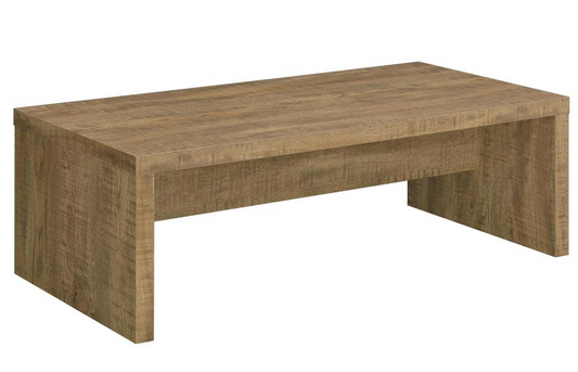 704128- Lynette Rectangular Engineered Wood Coffee Table Mango