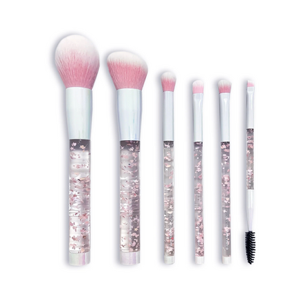 Hello Kitty® 50th 6-PC Brush Gift Set