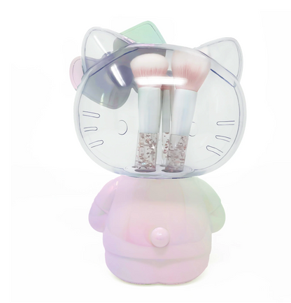 Hello Kitty® 50th 6-PC Brush Gift Set