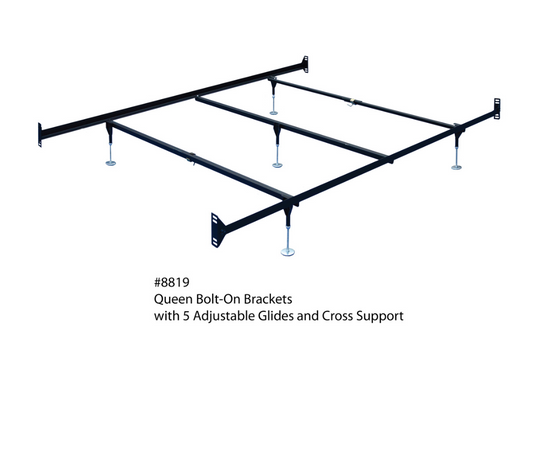 ADJUSTABLE BED FRAME (T/F/Q)