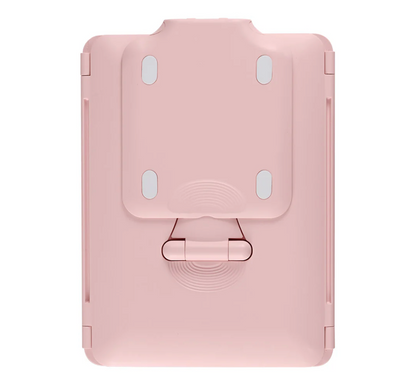 Flex Mini Trifold LED Makeup Mirror With Stand