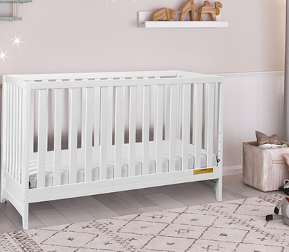 Mila-II 3-in-1 Convertible Crib